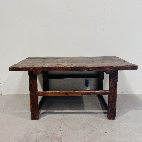 25239 Antique Elm Coffee Table 990 x 570 x 450H