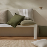 Weave - Ottavio LAUREL Cushion Cover ONLY 