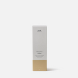 Citta skincare product packaging with 'Bergamot Amber' text on a white background
