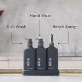 Al.ive Body  - Kitchen Trios