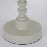 lamp base matt grey 