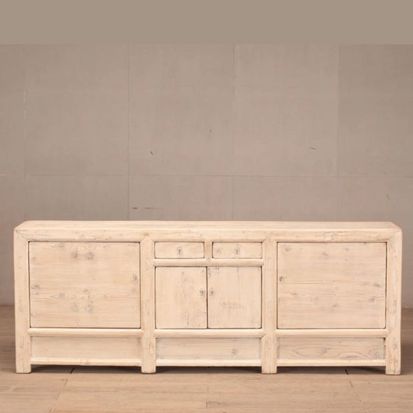 Reclaimed Whitewash Cabinet