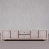 Low Sideboard Whitewash