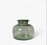 Green Vase Short 