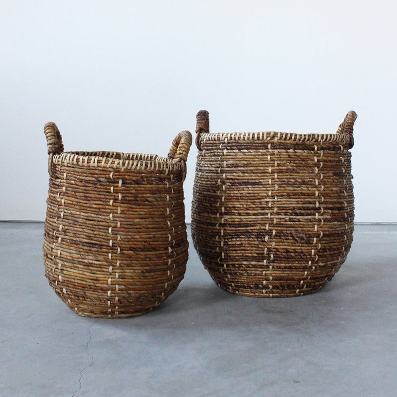 Zealand Banana Basket