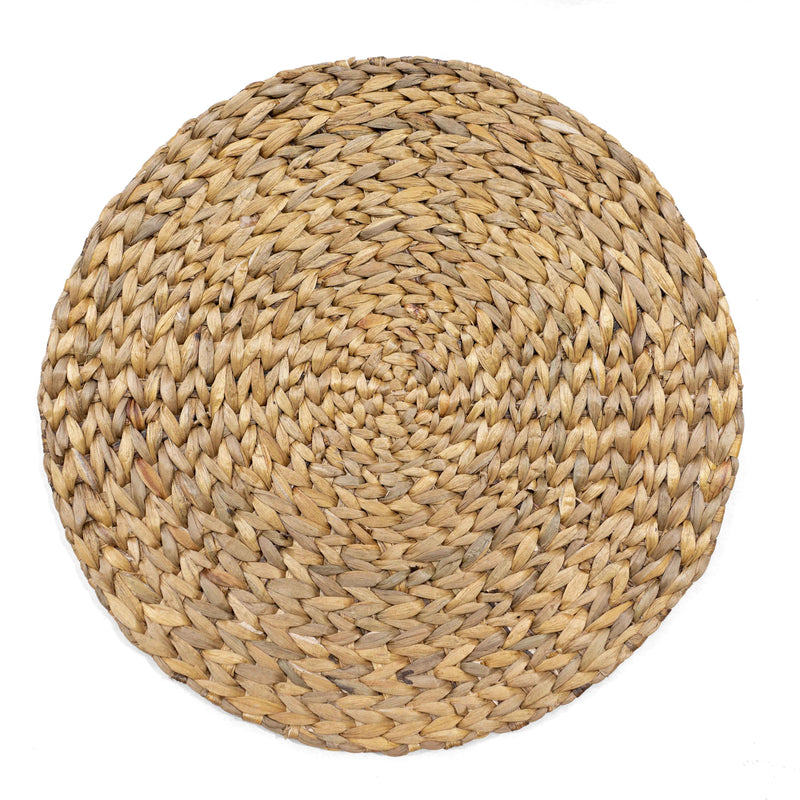 Placemat Water Hyacinth NATURAL