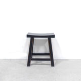 Saddle Top Stool 3 COLOURS 520H
