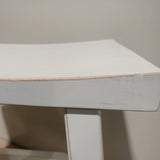 Saddle Top Stool 3 COLOURS 520H