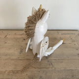 Wooden Animal - UNICORN