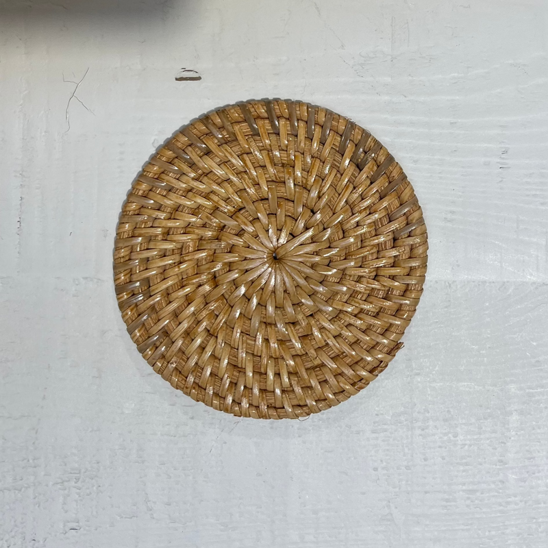 Tan Coaster