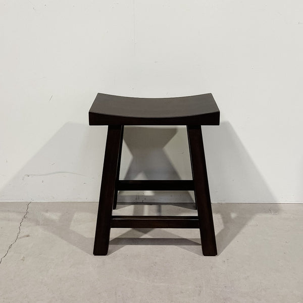 Saddle Top Stool 3 COLOURS 520H