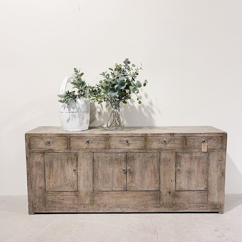 Restored Antique Sideboard c.1920