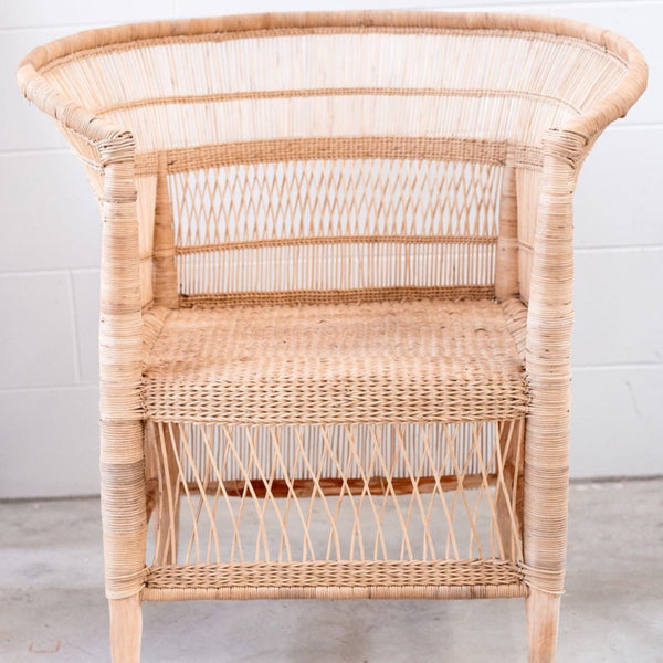 Malawai Chair NATURAL