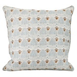 Walter G - Avignon Sahara (Hand Block Printed) Cushion Cover ONLY 