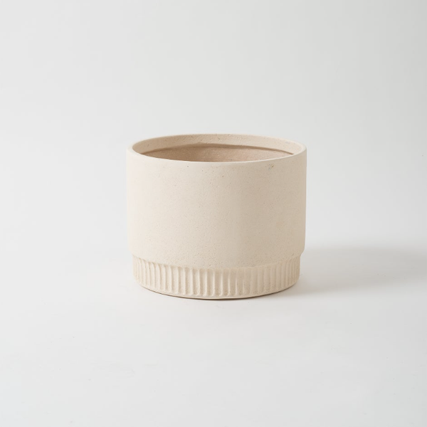 Citta Harvest Planter NATURAL XLARGE