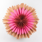 Paper Christmas Dahlia