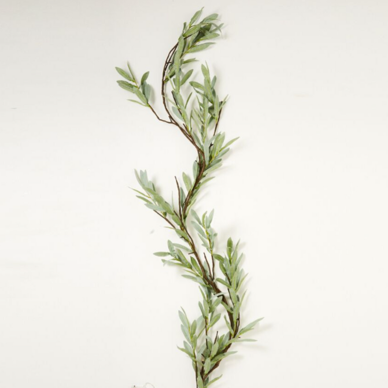 Eucalyptus LED Garland 