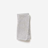 Citta -  Stripe Washed Cotton Napkin 45x45